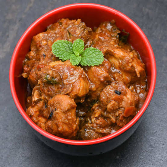 Chicken Kadhai (Full)  [Zaika]