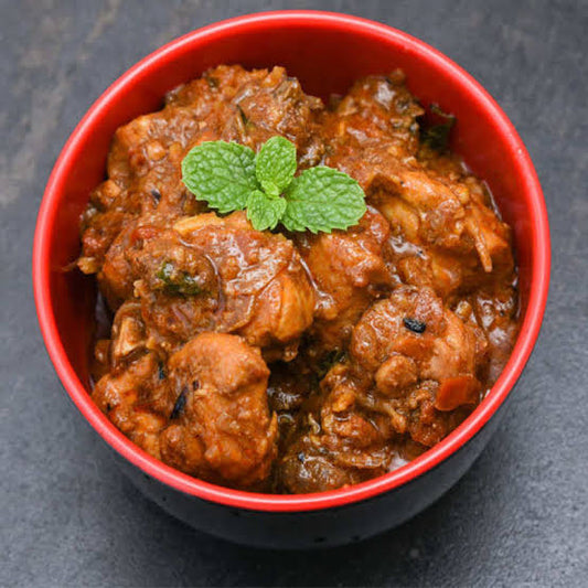 Chicken Kadhai (Full)  [Zaika]