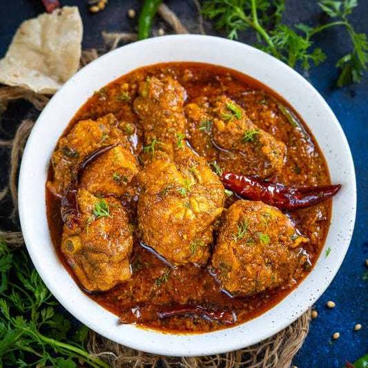 Chicken Masala (Full)  [Zaika]