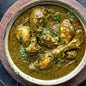 Chicken Saag Wala (Full)  [Zaika]