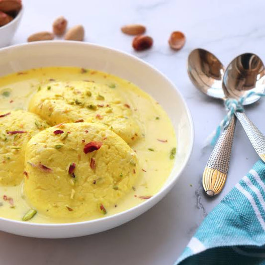 Rasmalai  [Banshi Sah and sons]
