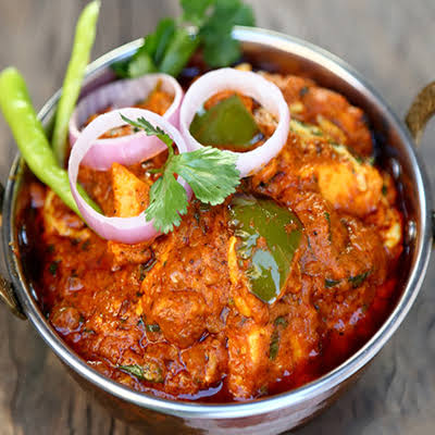 Paneer Kadai [ Biryani House]