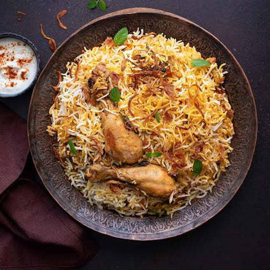 Chicken Biryani  [Biryani House]