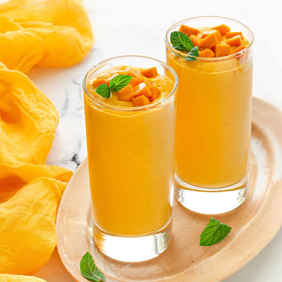 Mango Shake  (The Kulhar Chuski)