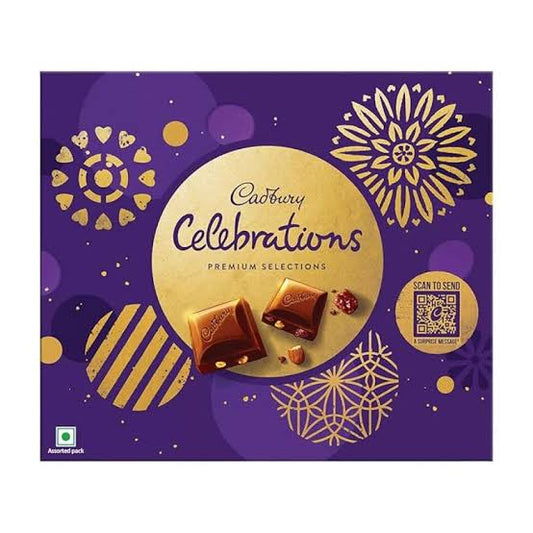 Cadbury Celebrations (154gm)