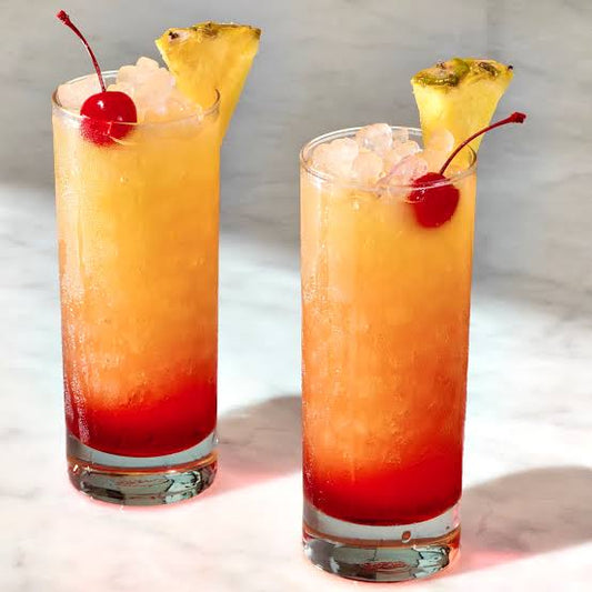 Sunset Splash Juice  [Juice Factory]
