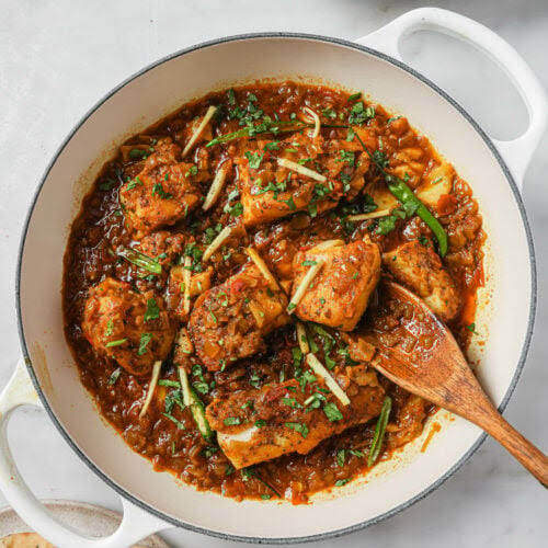 Fish Masala [Biryani House]