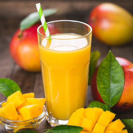 Mango juice  [Juice Factory]