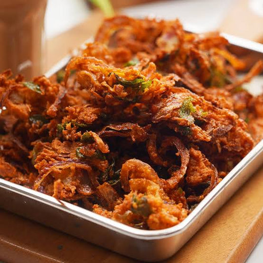 Pyaz Pakora  [Biryani House]