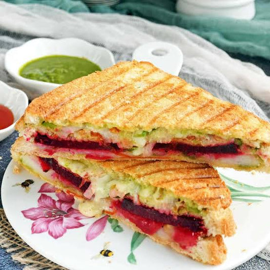 Jain Sandwich  [Juice Factory]