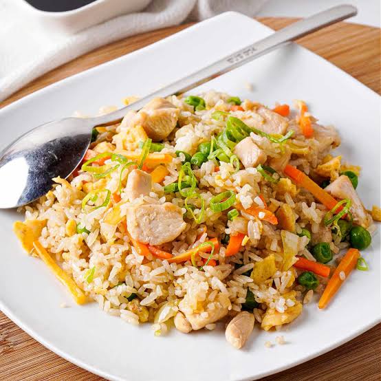 Chicken Fried Rice  [Biryani House]