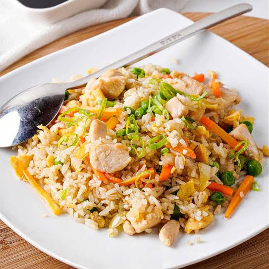 Chicken Fried Rice  [Biryani House]