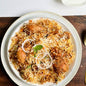 Chicken Tikka Biryani  [Biryani House]