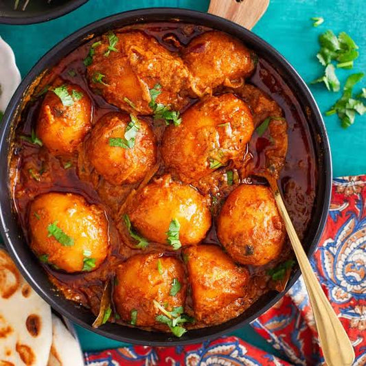 Aloo Dum [Biryani House]