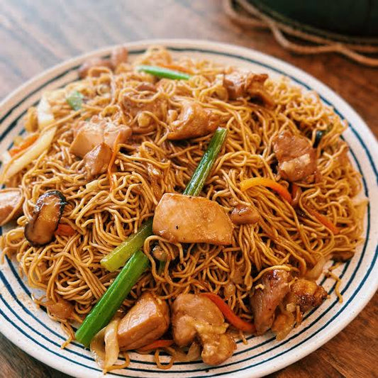 Chicken Chowmein  [Biryani House]