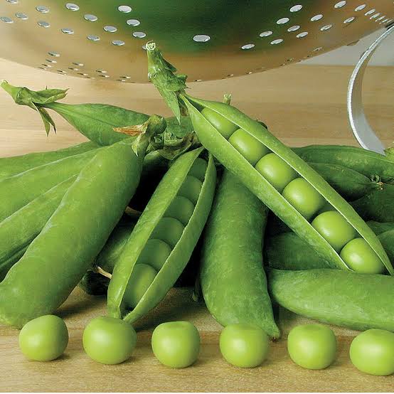 Green Peas (Hara Matar)  [500 gm]