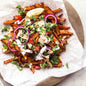 Tandoori Loaded Fries  [Juice Factory]