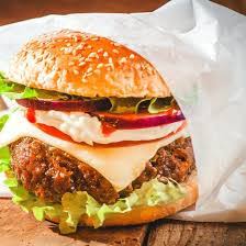 Mexican Paneer Burger  (perfectus)