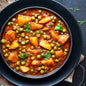 Aloo Matar [Biryani House]