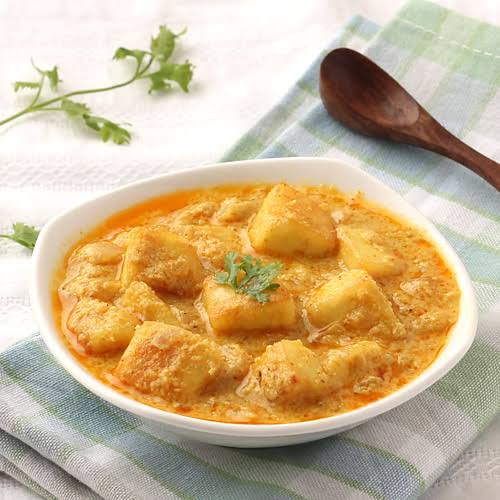 Dal Paneer Korma  [Biryani House]