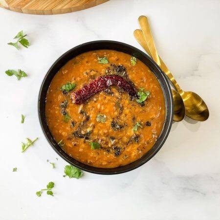 Dal Kolhapuri  [Biryani House]