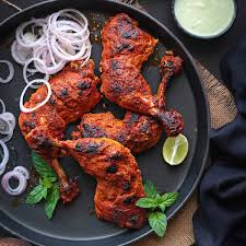 Chicken Tandoori [Half](Biryani House)