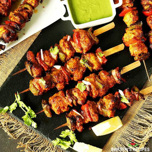 Chicken Tikka [Biryani House]