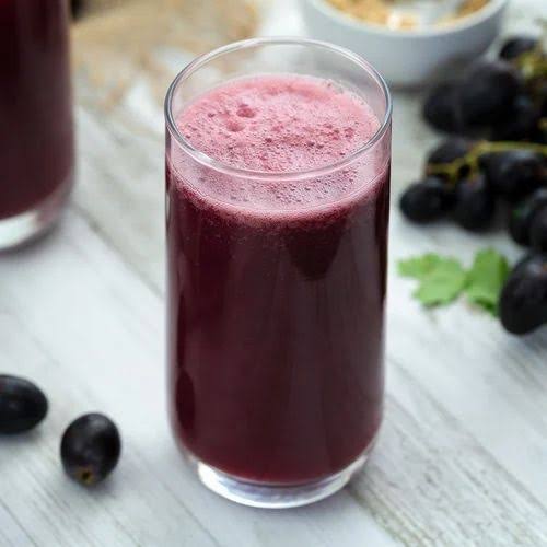Black Grapes Juice  [Juice Factory]