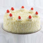 White Forest cake  (1 Pound)