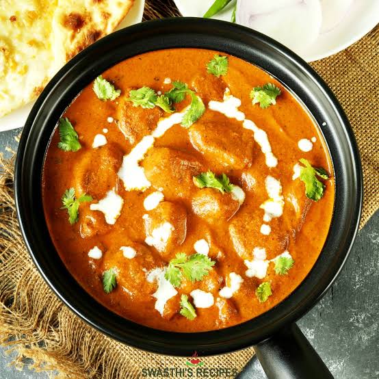 Chicken Butter Masala [Full](Biryani House)
