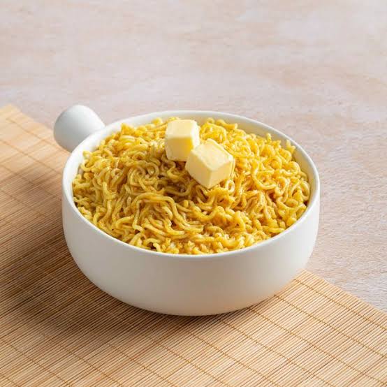 Butter Maggi  [Juice Factory]