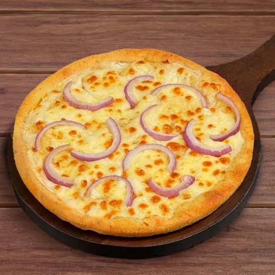 Classic Onion Pizza  [Juice Factory]