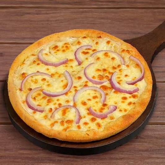 Classic Onion Pizza  [Juice Factory]