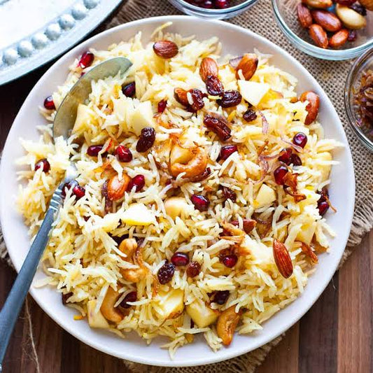 Kashmiri Pulao  [Biryani House]
