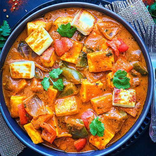 Paneer Tikka Masala [Biryani House]