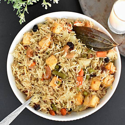 Navratn Pulao  [Biryani House]