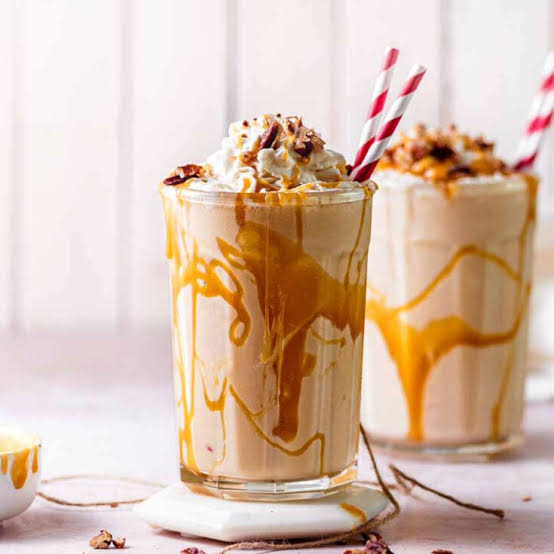 Butter Scotch Shake  [Juice Factory]