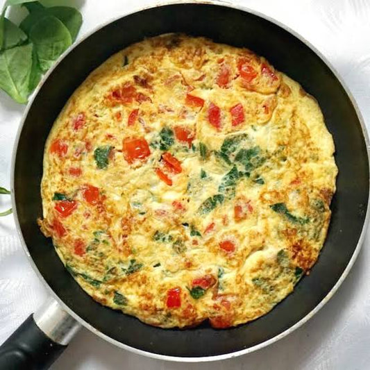 Omelette  [Egg bite]