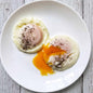 Masala Egg Poached  [Egg bite]