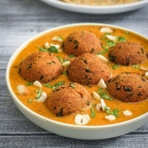 Paneer Kofta [Biryani House]