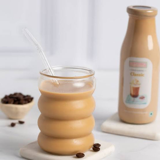 Classic Cold Coffee  (The Kulhar Chuski)
