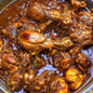 Chicken With Gravy [4 pcs./full] (JULI'S KITCHEN]