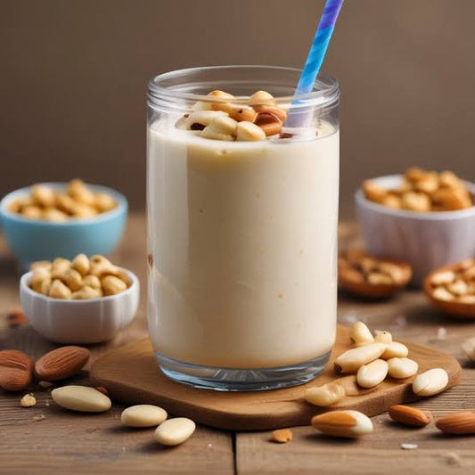 Kaju Badam Shake  [Juice Factory]