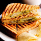 Veg Grilled Sandwich  (Deep Jyoti)