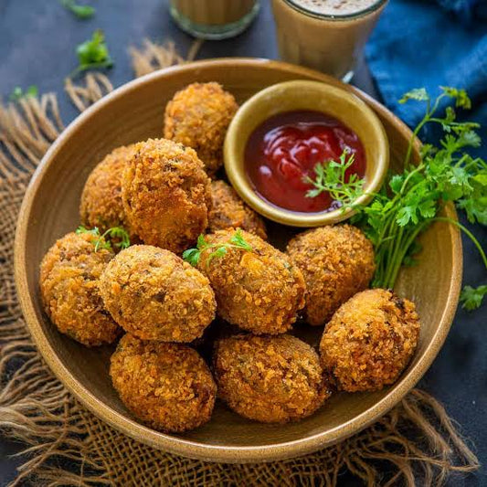 Veg Cutlet  (Deep Jyoti)