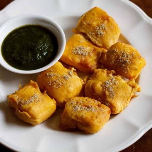 Paneer Pakoda  (Deep Jyoti)