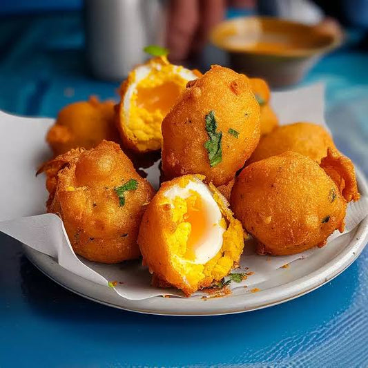 Egg Pakoda   (Deep Jyoti)