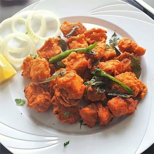 Chicken Pakora  (Deep Jyoti)