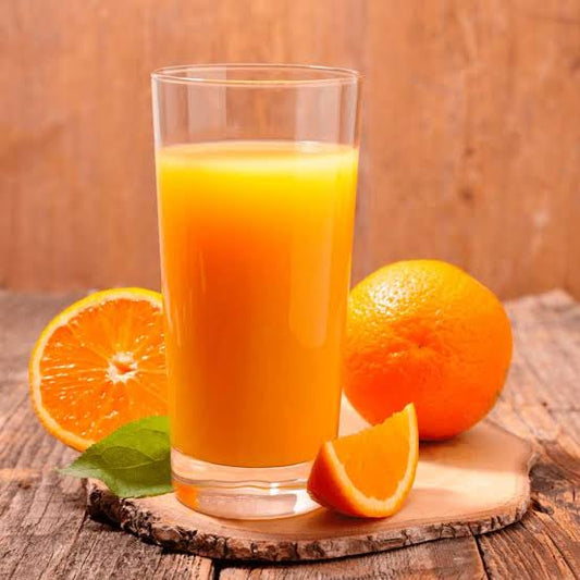 Orange Juice  [Juice Factory]