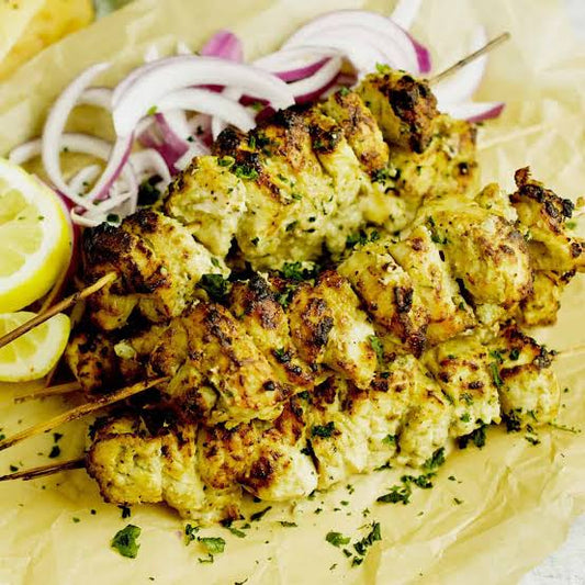 Chicken Malai Tikka  (Deep Jyoti)